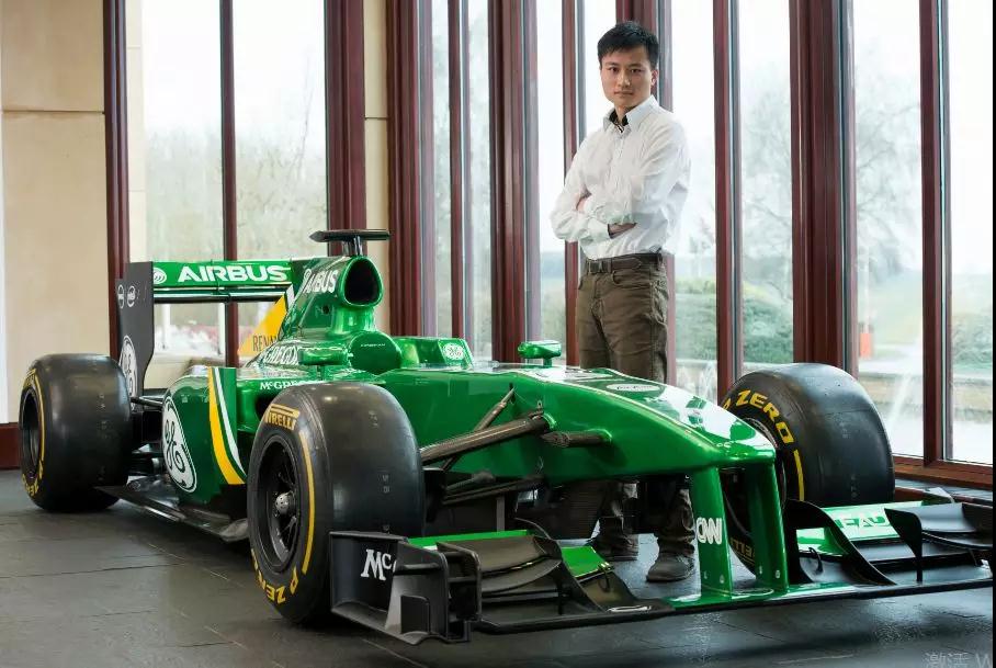 <b>F1赛车工程师，究竟如何养成？</b>