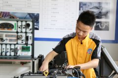 <b>【追梦新生】闯社会，最好的标配就是掌握一门</b>