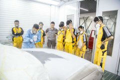 <b>钣喷维修后的最终检验步骤</b>