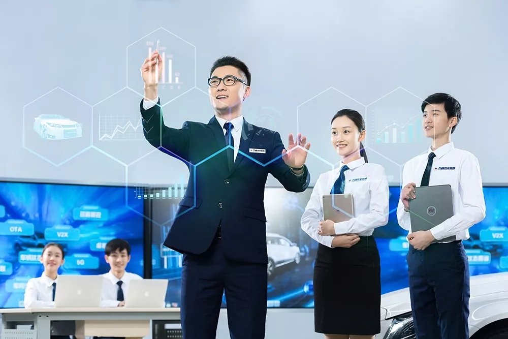 成为国家急需的高技能人才,你准备好了吗?