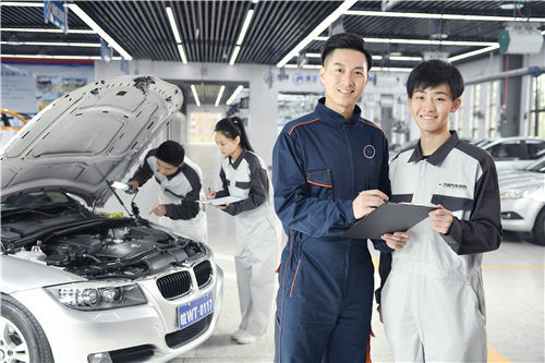<b>【汽车智能检测与运营工程师】专业介绍</b>
